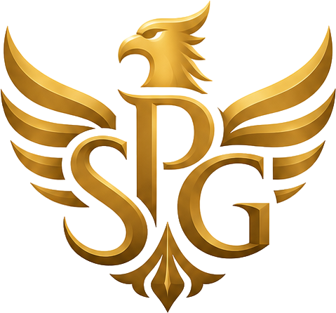 Logo SMM Panel Garuda — SMM Panel Indonesia